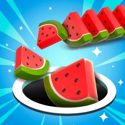 Symbol von Hole Em All: Black Hole Game