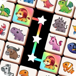 Onet Star: 슈퍼 재미있는 퍼즐 게임 아이콘